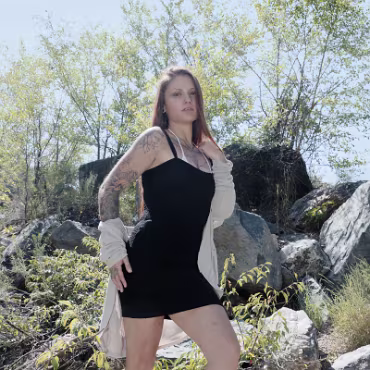 Angelic_The Black_Dress